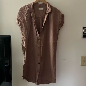 Thread And Supply Mini Dress